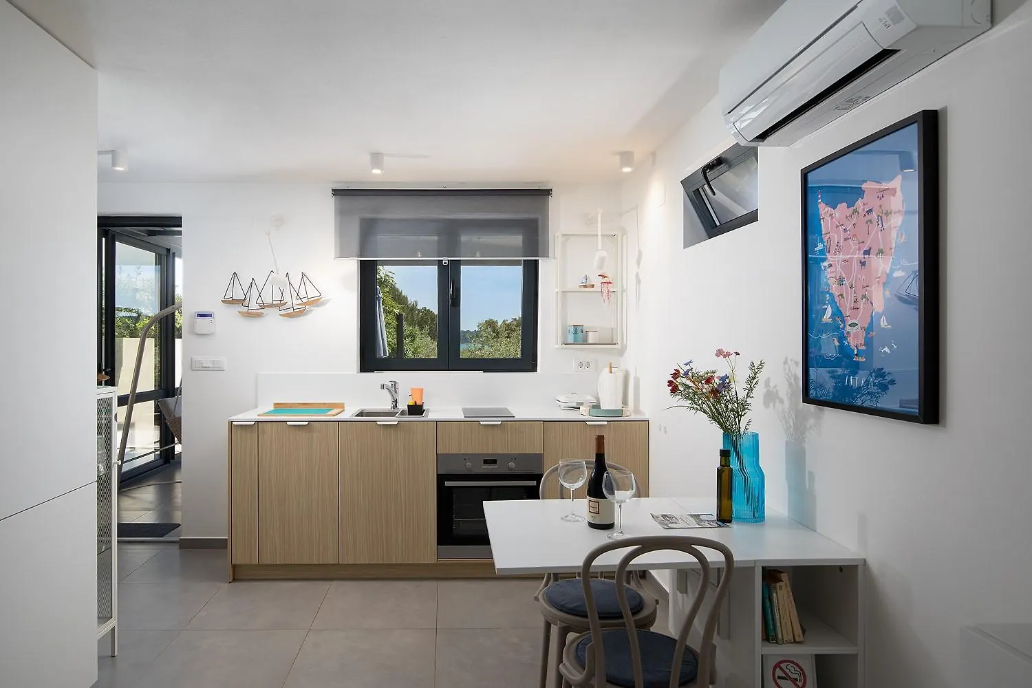 Villa Beach House Olive Pomer Croatia
