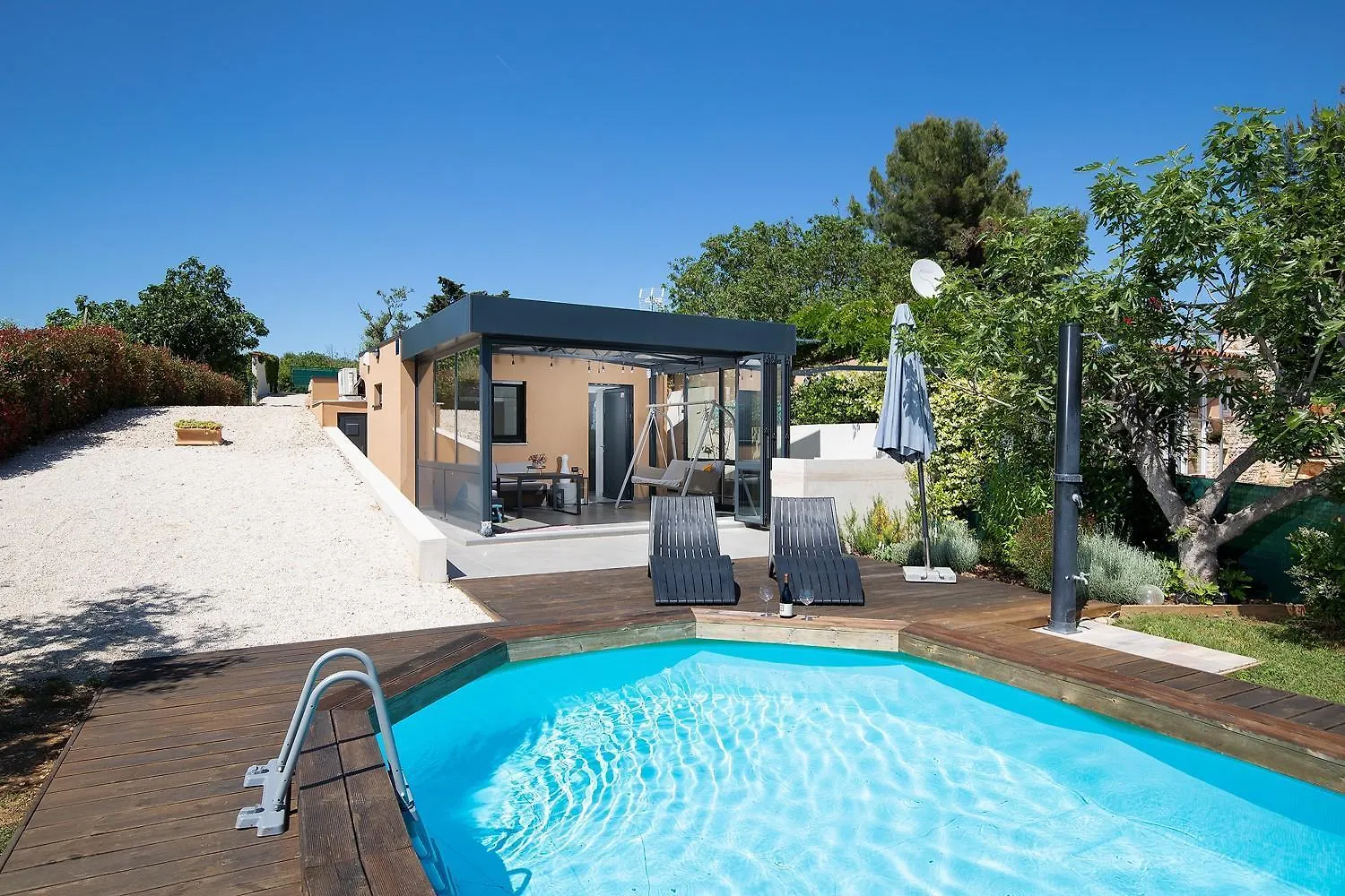 Villa Beach House Olive Pomer