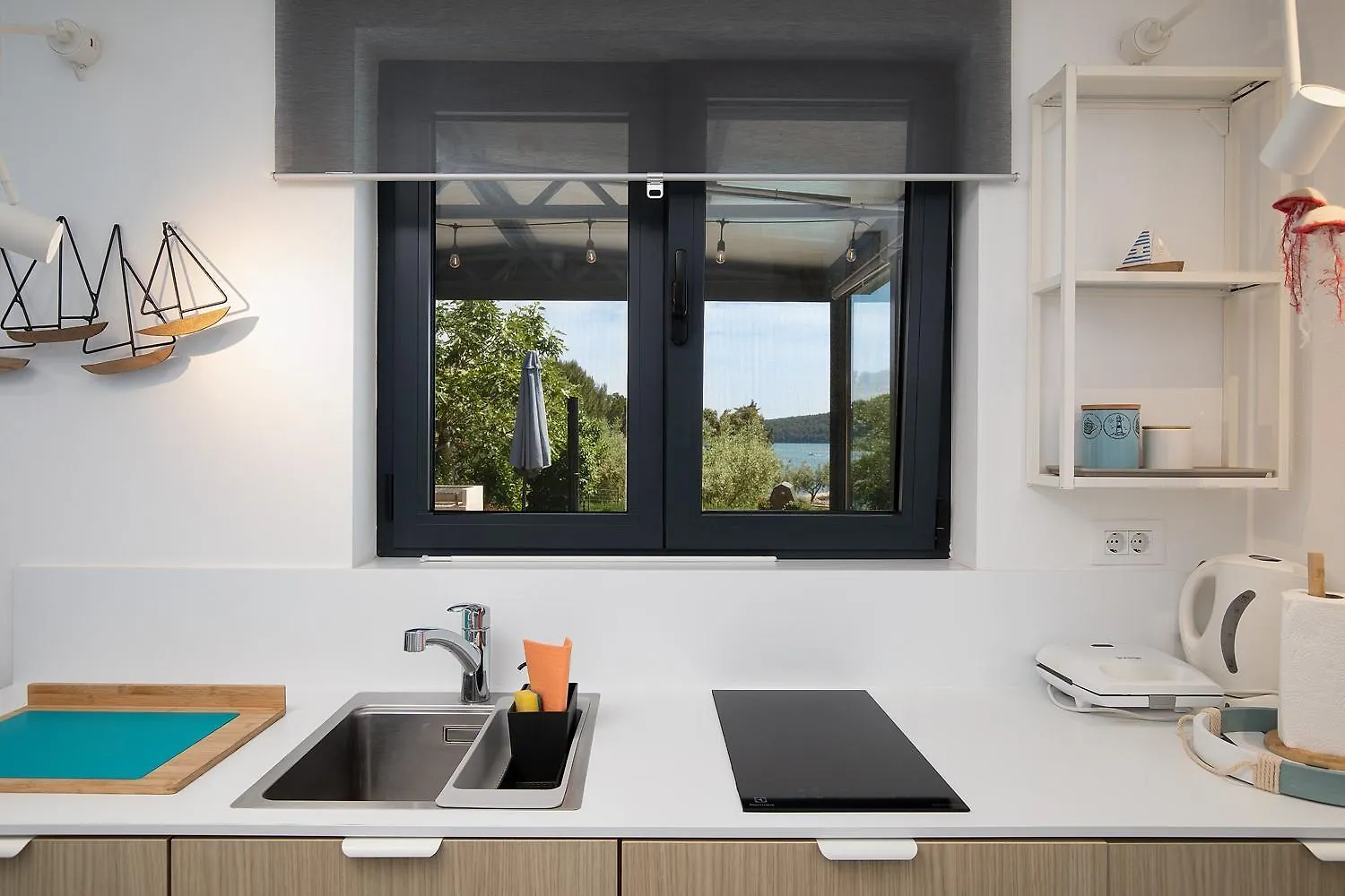 Holiday home Villa Beach House Olive Pomer