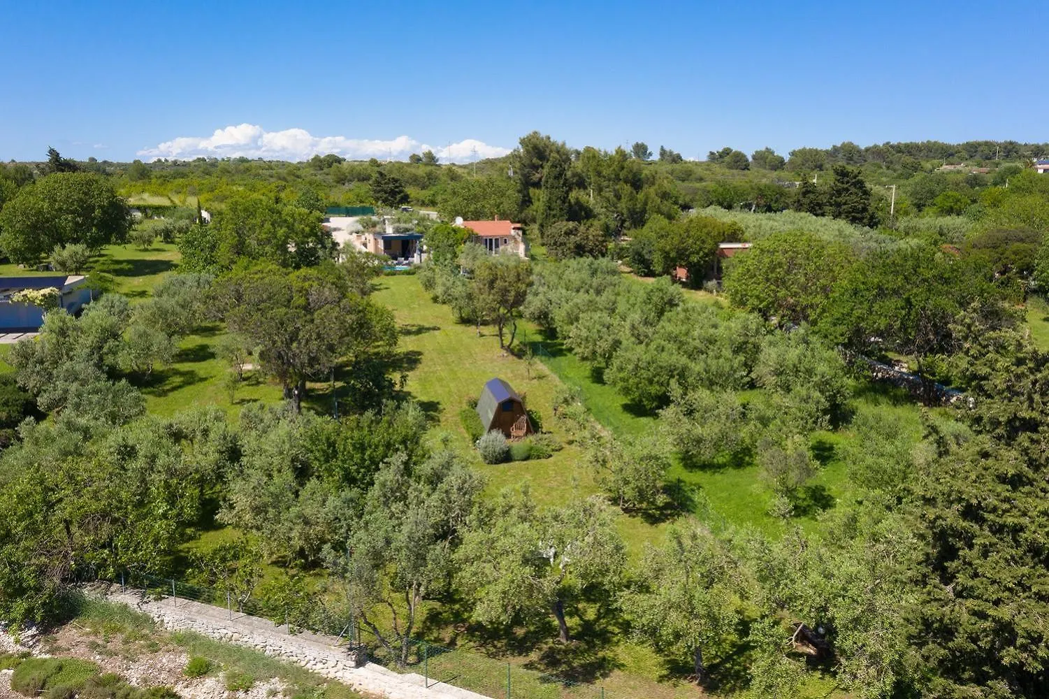 Holiday home Villa Beach House Olive Pomer