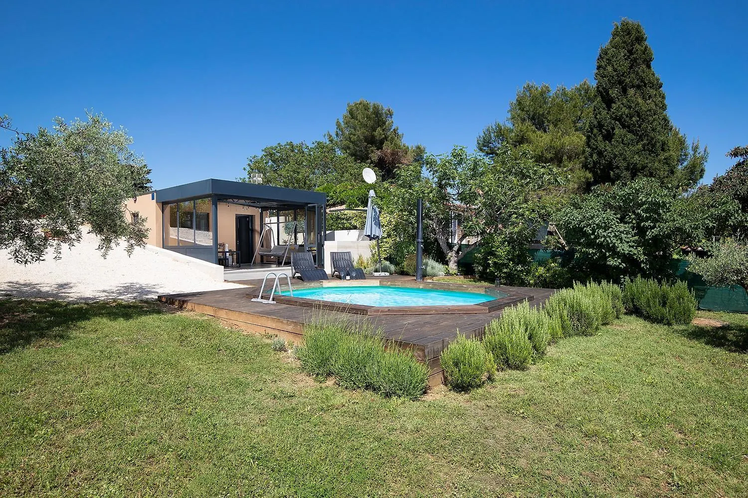 Villa Beach House Olive Pomer