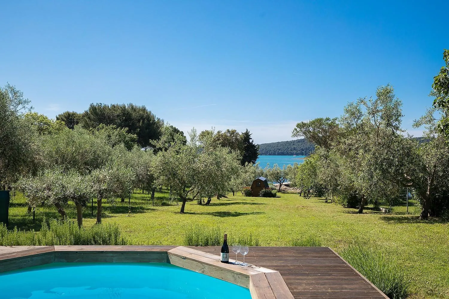 Villa Beach House Olive Pomer Holiday home
